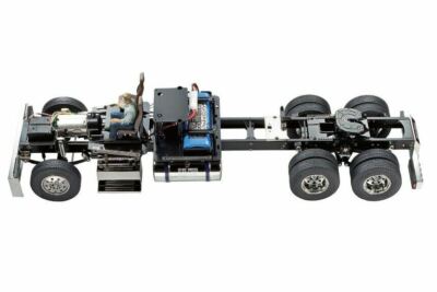 Tamiya R/C Truck Series no.44 - Grand Hauler 1/14 Assembly Kit Set