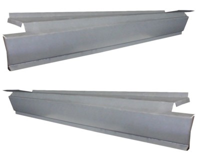 OUTER ROCKER PANELS International Travelall Pickup 1969 1970 1971 1972-1975 PAIR