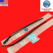 GENUINE OEM LEXUS 06-13 IS250 IS350 SEDAN RIGHT & LEFT WINDSHIELD MOULDING KIT