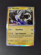 Pokémon Miraidon 080/198 Holo Scarlatto e Violetto Ita 