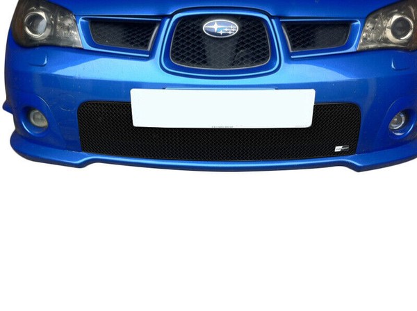 Subaru Impreza Hawkeye – Unterer Grill, Komplett, Schwarz (2006 Bis 2007)-image