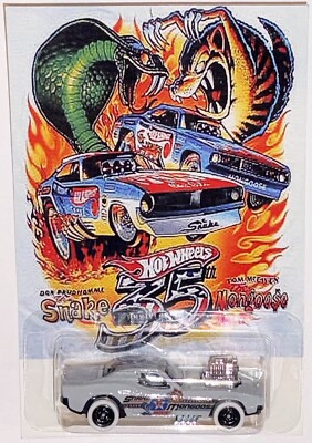Rodger Dodger Custom Hot Wheels 35th Anniversary 