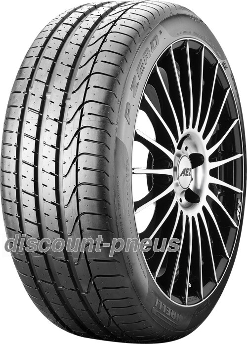 Pneu Pirelli P Zero 235/45 R20 100W XL la performance premium d'origine italienne