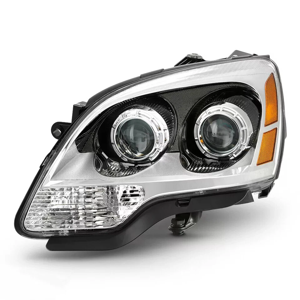 Faros proyectores de repuesto para GMC Acadia 2007-2012 lado izquierdo+derecho Foto 3 de 4