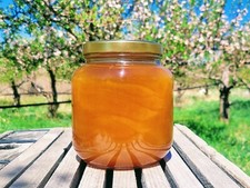 100 Pure Honey in Glass - 5lbs - Delicious Raw Honey 