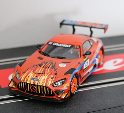 Carrera Evolution 27737 | Mercedes-AMG GT3 Evo Sunenergy1 Racing | No.75 | 1:32