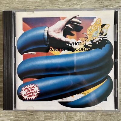 Monty Python | Monty Python s Previous Record | CD | Guter Zustand