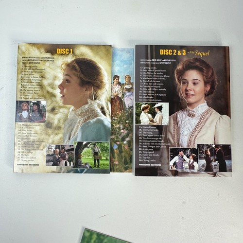 Anne of Green Gables DVD: Collector's Edition 5 Disc plus Booklet Filme - Bild 9 von 10