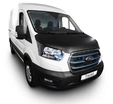 Full bra bra for Ford Transit year from 2014 stone chip protection hood bra