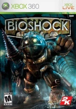 BioShock - Xbox 360 Game Only