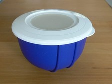 Tupperware Kleiner Rühr-Star 1,5 L blau RAR  wie NEU