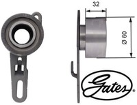 Gates T41150 Spannrolle FüR Zahnriemen Spannrolle FüR Zahnriemen