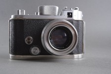 Schneider Xenon 1:1.9 / 40mm lens on ROBOT camera