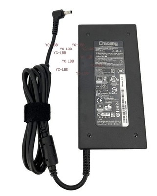 Chicony 20V 10A 200W AC Adapter Charger For MSI Katana 15 B13VFK B13VFK-1479AU
