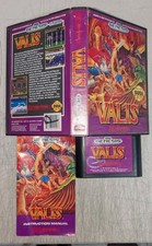 Valis (Sega Genesis, 1991) CIB - Tested - Authentic