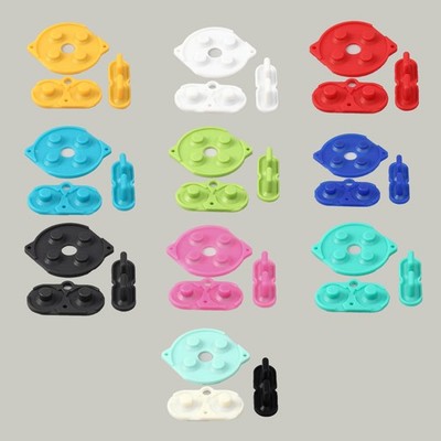 FunnyPlaying Game Boy Pocket Silicone Button Contact Pad Membranes