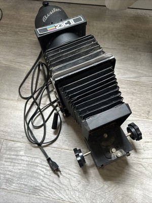 Beseler 23C II Darkroom Enlarger Photo Enlarger Partially Tested Vintage