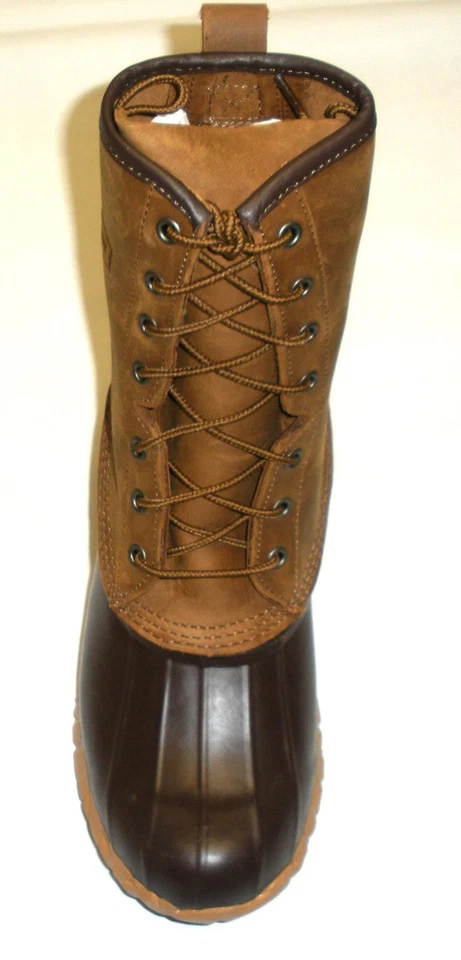 Lacrosse 273122-12M 10" Uplander 2 Unlined Boots Size 12 Medium - Image 3 of 4