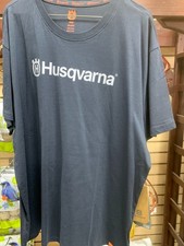 Husqvarna 599410062 HUS BLACK DYGN SS T-SHIRT -XXL