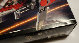 LEGO Star Wars: V-Wing Fighter (6205) - 2006 NEW in sealed box