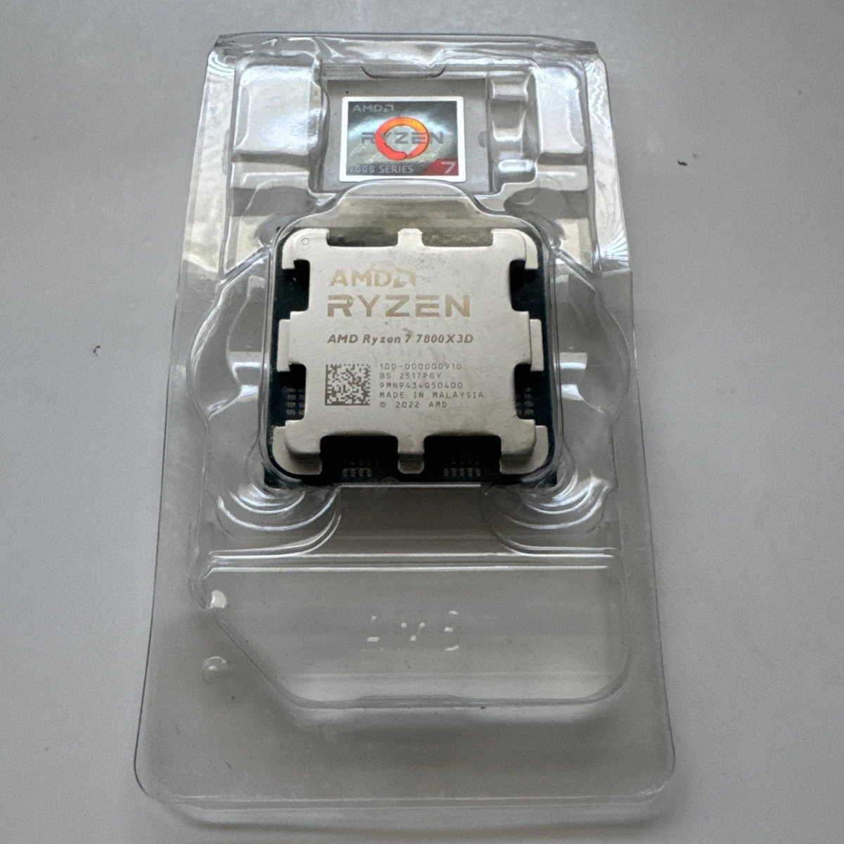 Ryzen 7 Computer Processors for sale | eBay