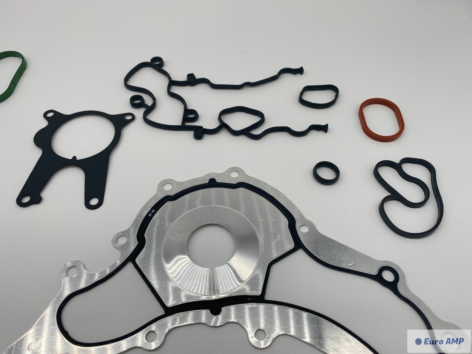 Maserati Ghibli Levante Quattroporte Engine Gasket Set for 3.0L TT V6 Engine