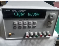 Agilent Keysight E3631A Triple Output DC Power Supply