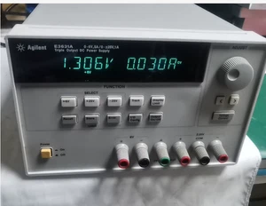 Agilent Keysight E3631A Triple Output DC Power Supply
