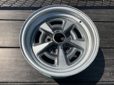 Pontiac Gto Firebird Trans Am Grand Prix Rally Ii 14x7 Ks Steel Wheel Rim 2
