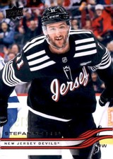 2025-26 Upper Deck #99 Stefan Noesen