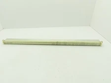 Allen Bradley 1492-F 36" DIN Rail Mount Terminal Block 300V 22-14 Awg Lot of 100