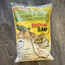 Reptile Sciences ProCalcium Sand Substrate for Reptiles Terrariums MPN 81010