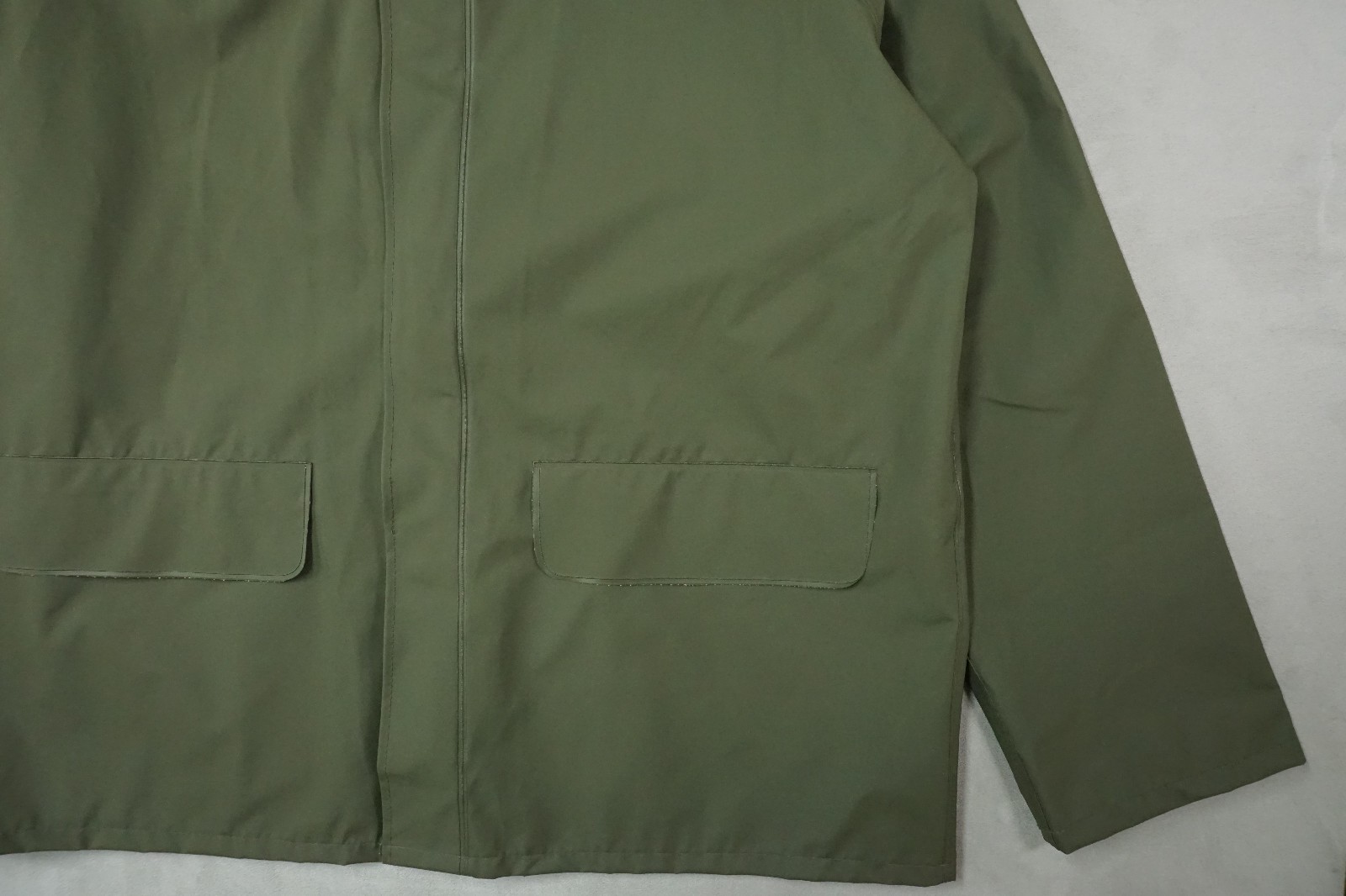 Helly Hansen Jacket Mens Large Snap Button Close … - image 7