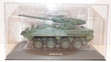 MTH Armor Series 23-10004 Solido Army Stryker Mobile Gun System 105mm 1/48 NEW