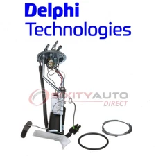 Delphi Fuel Pump Hanger Assembly for 1987-1988 Chevrolet R30 5.7L 7.4L V8 rf