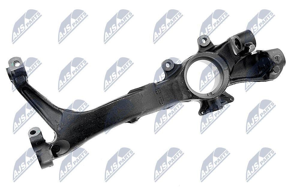 NTY Front Axle Right Steering Knuckle Wheel Suspension ZZP-WW-006
