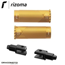 Schlangen-Wäscheklammern Honda CB 1000 R 2011-2014 RIZOMA PE615G PE650B Gold ...