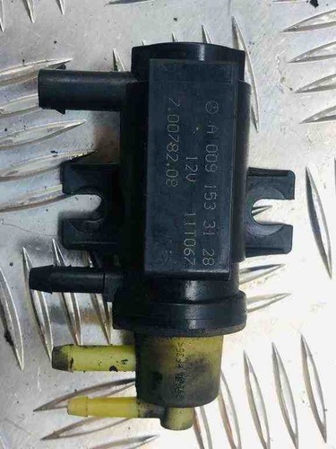 MERCEDES-BENZ E W212 Druckwandler A0091533128 2.20 Diesel 150kw 2011 31809377