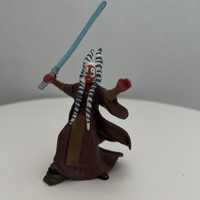 Star Wars Black Series Shaak Ti, 2 1/2  Figur, gebraucht