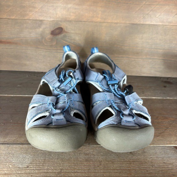 scarpe keen venice donna taglia 7 blu impermeabili sandali sportivi outdoor