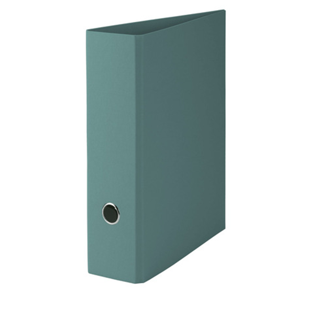 Raccoglitore Dorso 8,5cm 2 Anelli Soho Opal | Rossler Soho