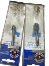 1/4 Shank 3/16" Core Box Bit Carbide Tipped 3 PCS