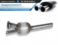 Katalysator Renault Espace / Grand Espace IV 2.2 DCI 8200391205 8200535881