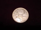 1942 CANADA SILVER 25 CENTS!