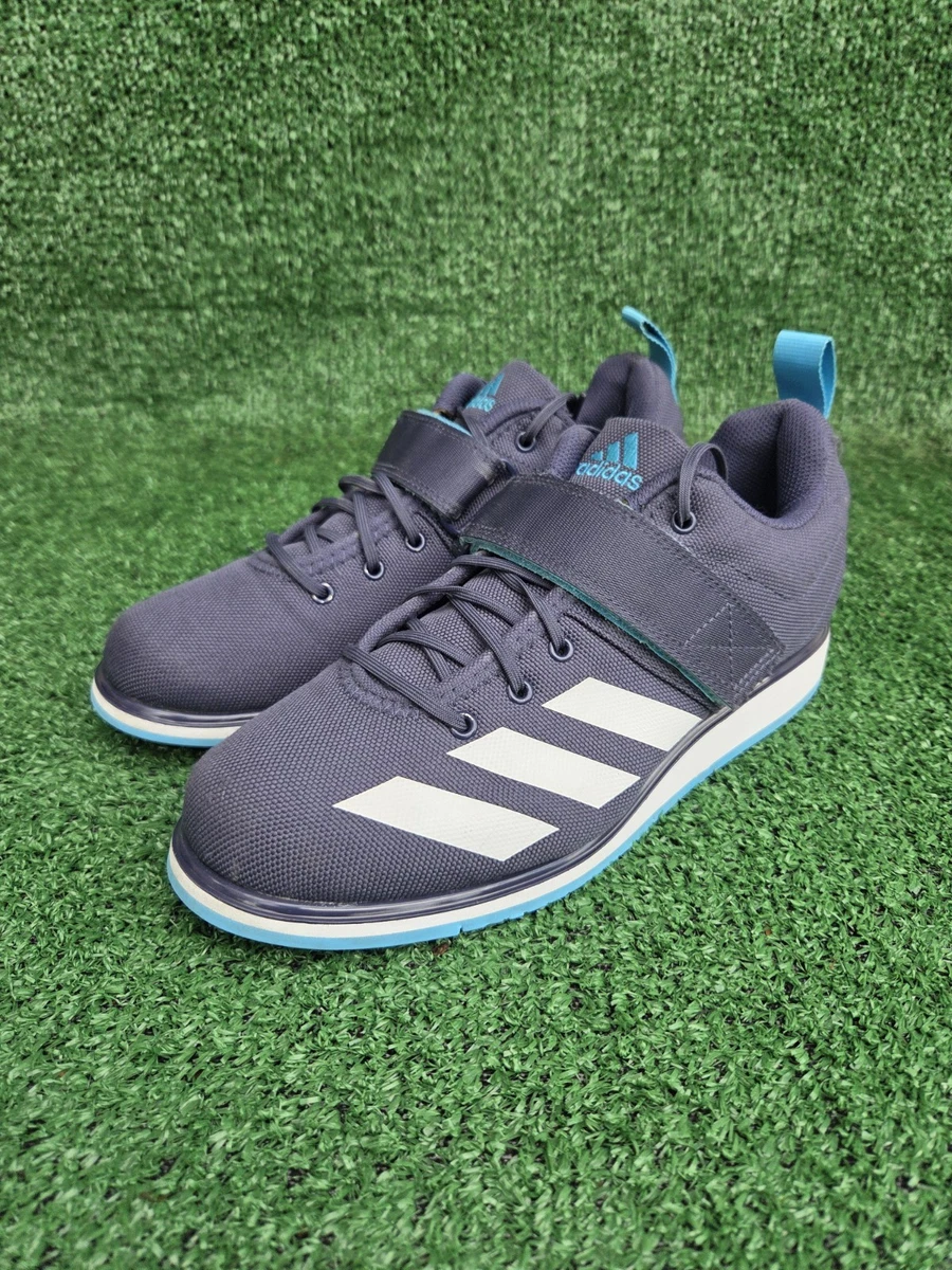 adidas Powerlift 4 Weightlifting Low Blue for Sale | Authenticity