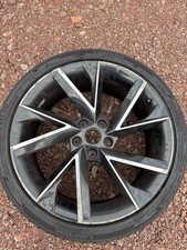 Skoda Karoq Sportline 19 inch Diamond Cut Alloy
