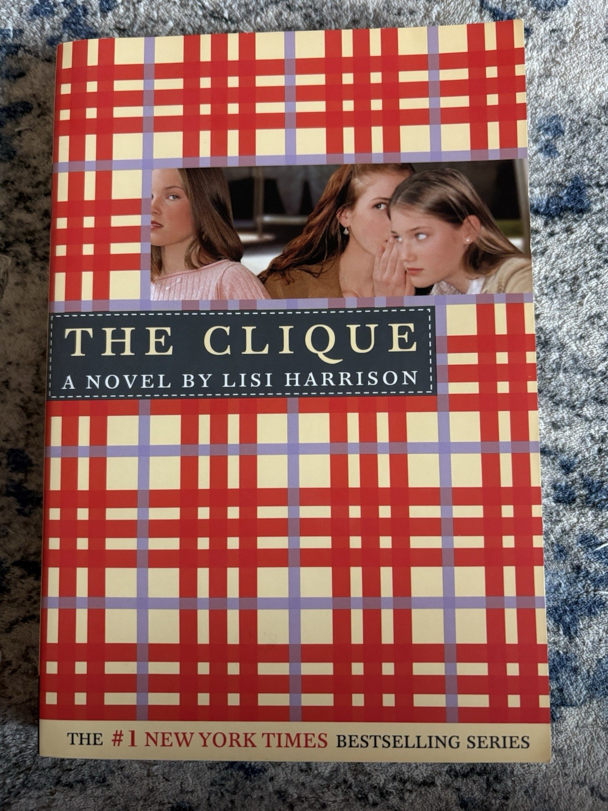 Lisi Harrison The Clique Novels Lot of 15