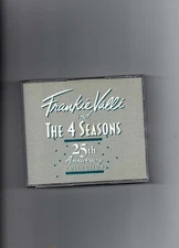 Frankie Valli & The 4 Seasons - 25th Anniversary Collection, Frankie Valli & the