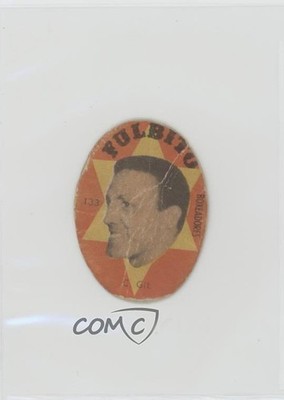 1959 Crack Fulbito de Historia y Deportes Gil Cadilli #133 s5q