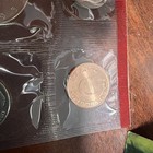 1995 UNITED STATES MINT UNCIRCULATED COIN SET IN ORIGINAL ENVELOPE W/COA — photo 4